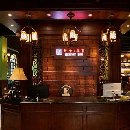 Memory Inn Guilin Central Dış mekan fotoğraf