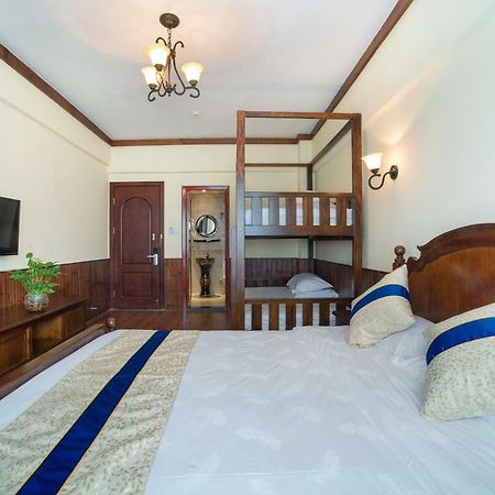 Memory Inn Guilin Central Dış mekan fotoğraf
