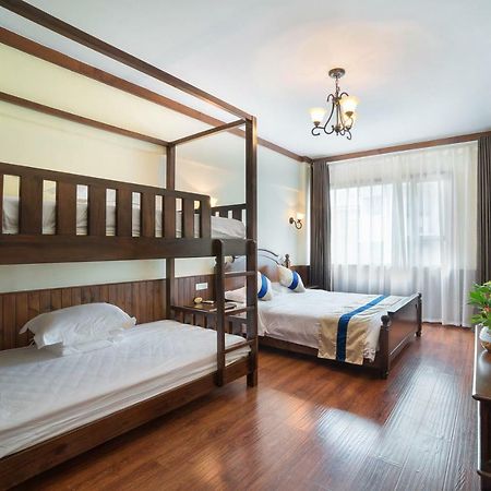 Memory Inn Guilin Central Dış mekan fotoğraf