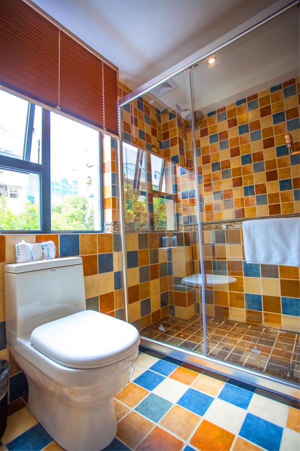 Memory Inn Guilin Central Dış mekan fotoğraf
