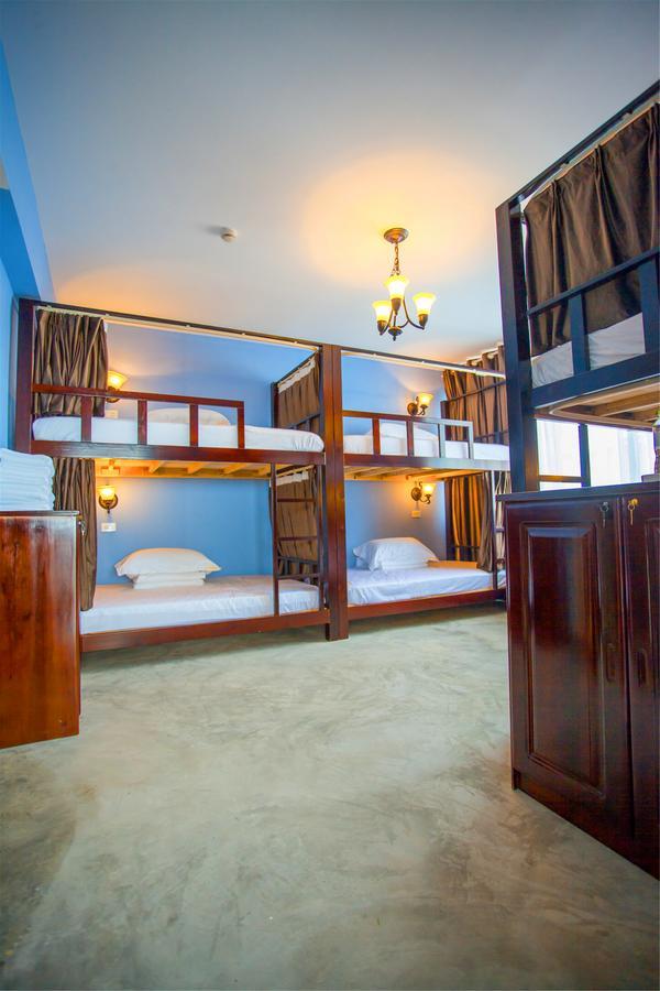 Memory Inn Guilin Central Dış mekan fotoğraf