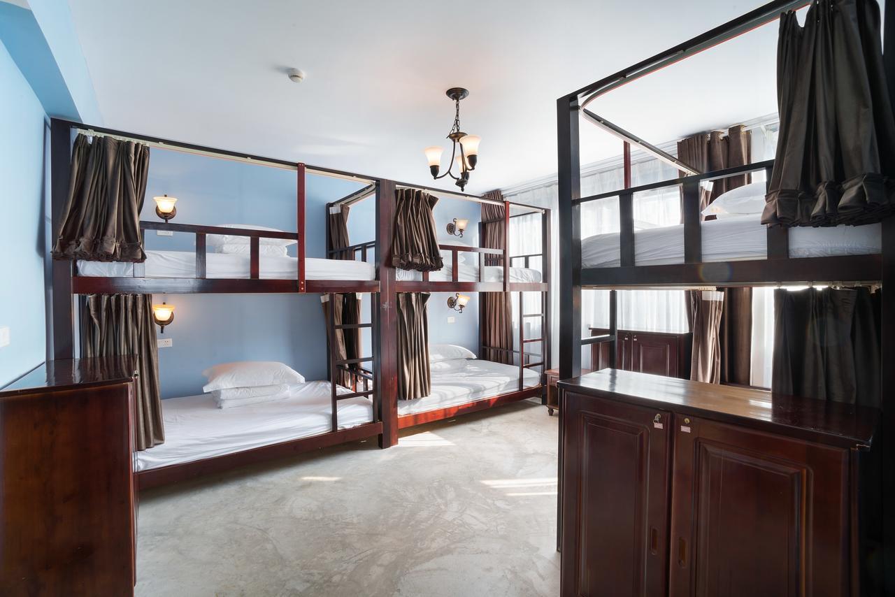Memory Inn Guilin Central Dış mekan fotoğraf