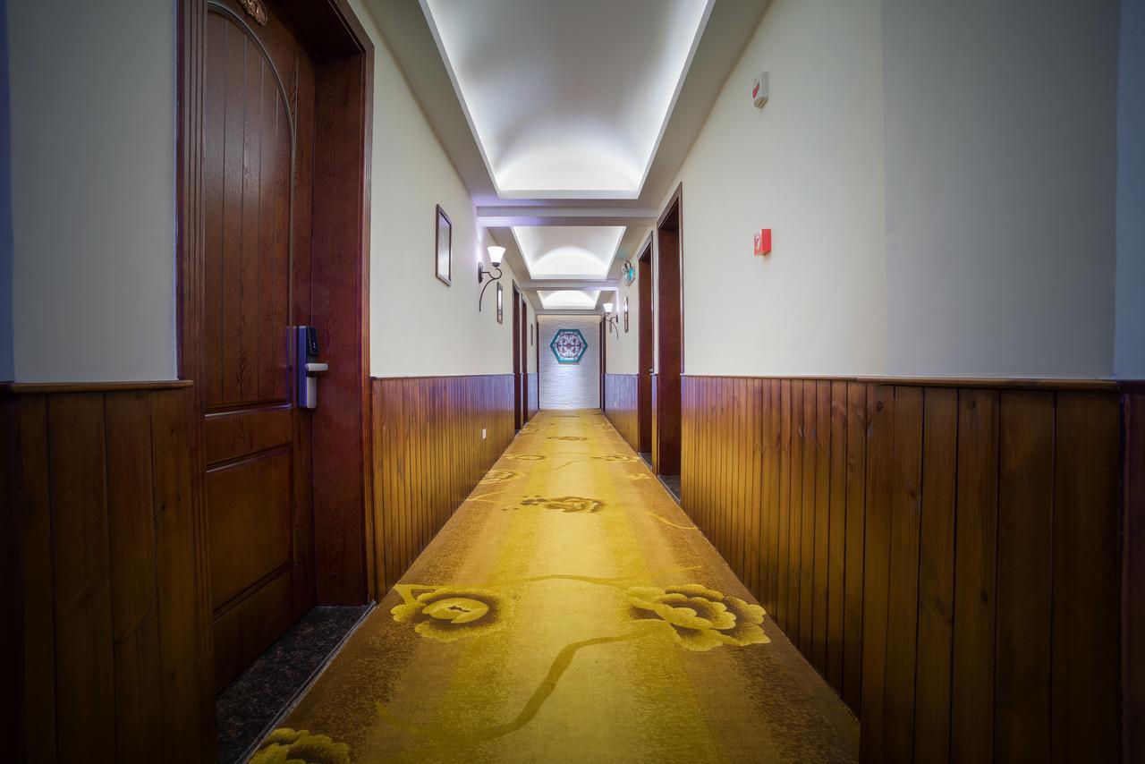 Memory Inn Guilin Central Dış mekan fotoğraf