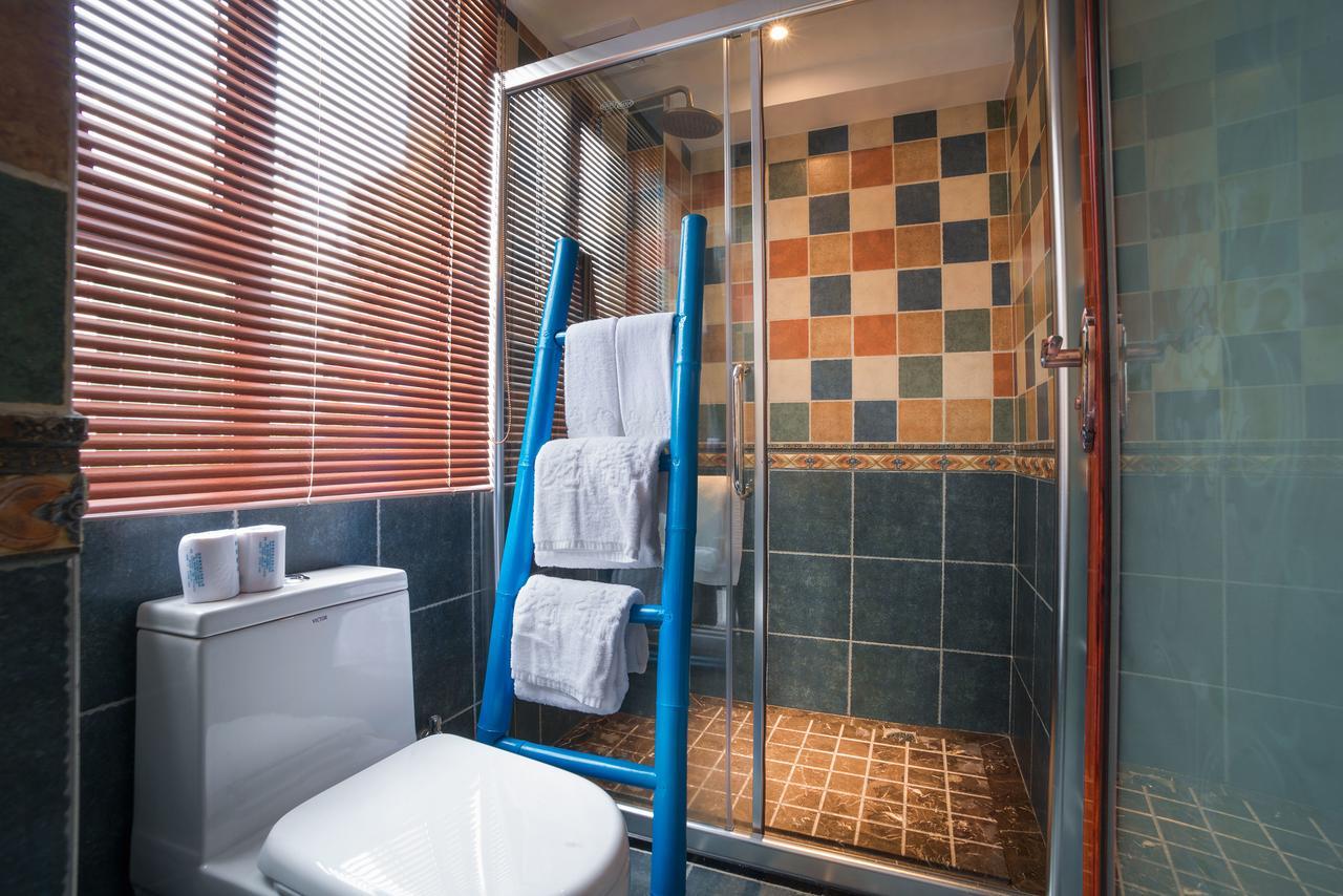 Memory Inn Guilin Central Dış mekan fotoğraf