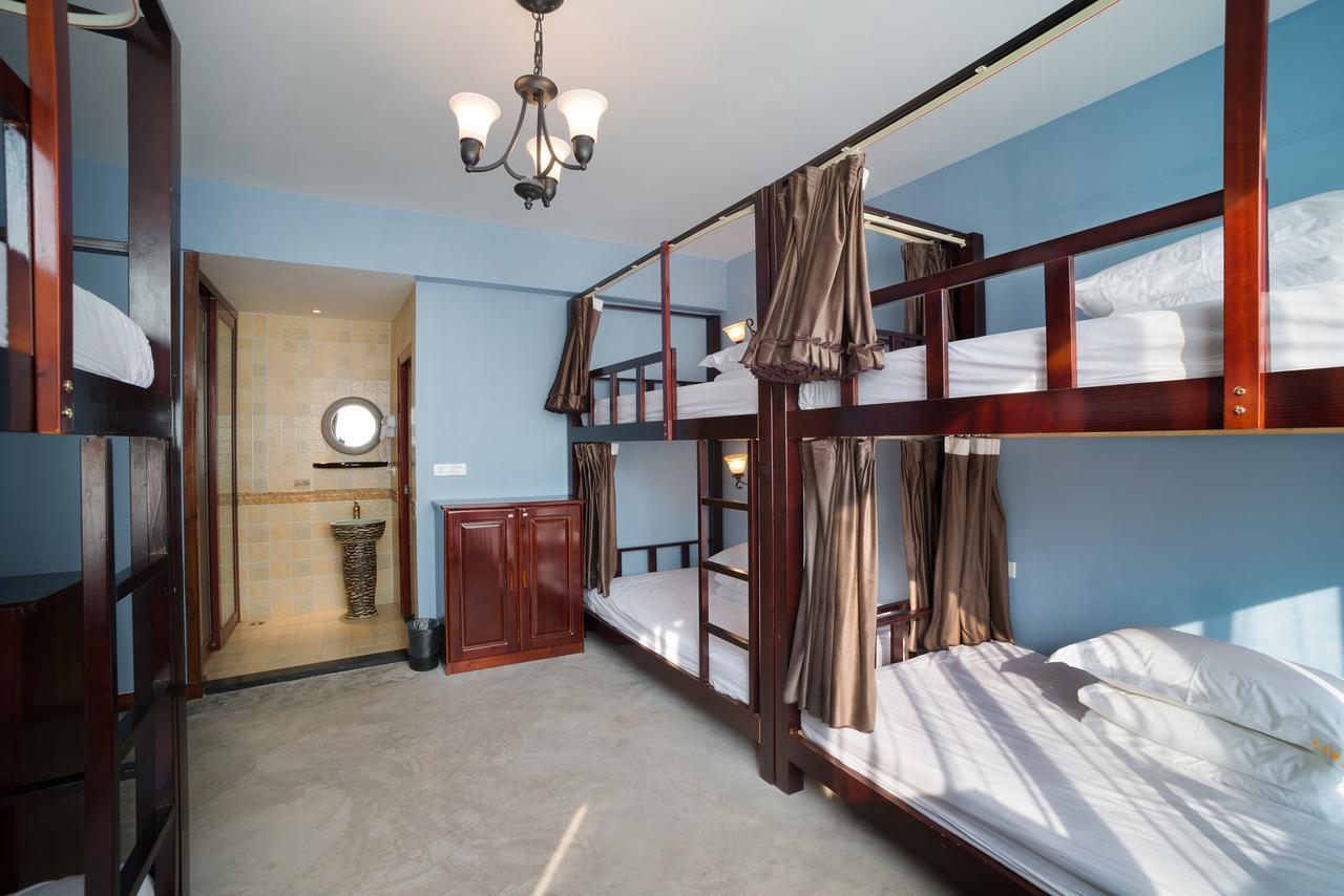 Memory Inn Guilin Central Dış mekan fotoğraf