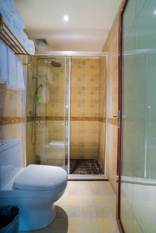 Memory Inn Guilin Central Dış mekan fotoğraf
