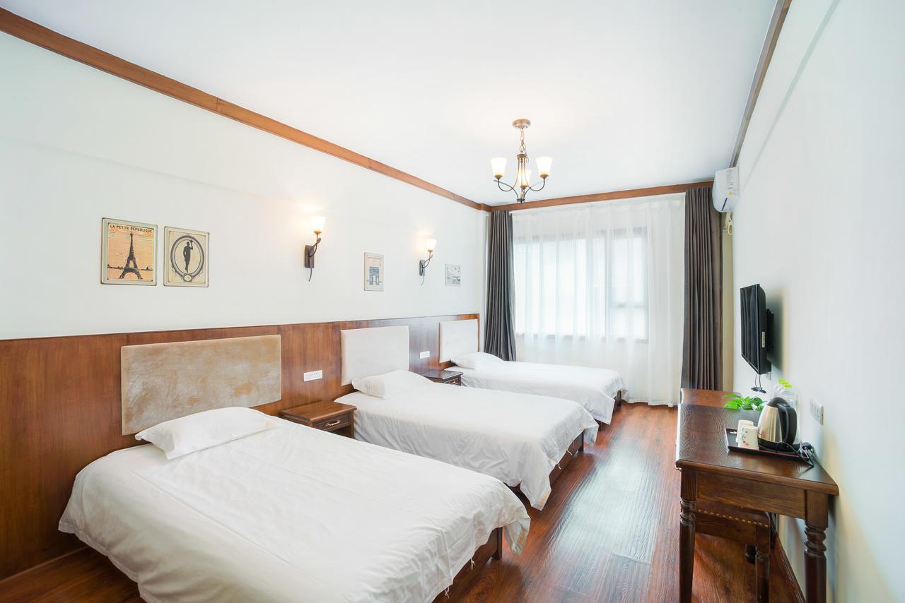 Memory Inn Guilin Central Dış mekan fotoğraf