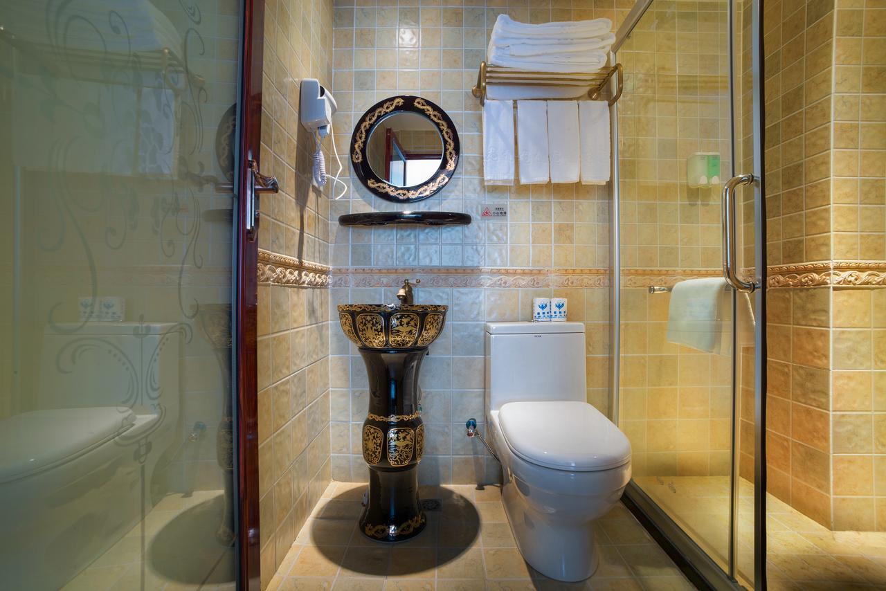 Memory Inn Guilin Central Dış mekan fotoğraf