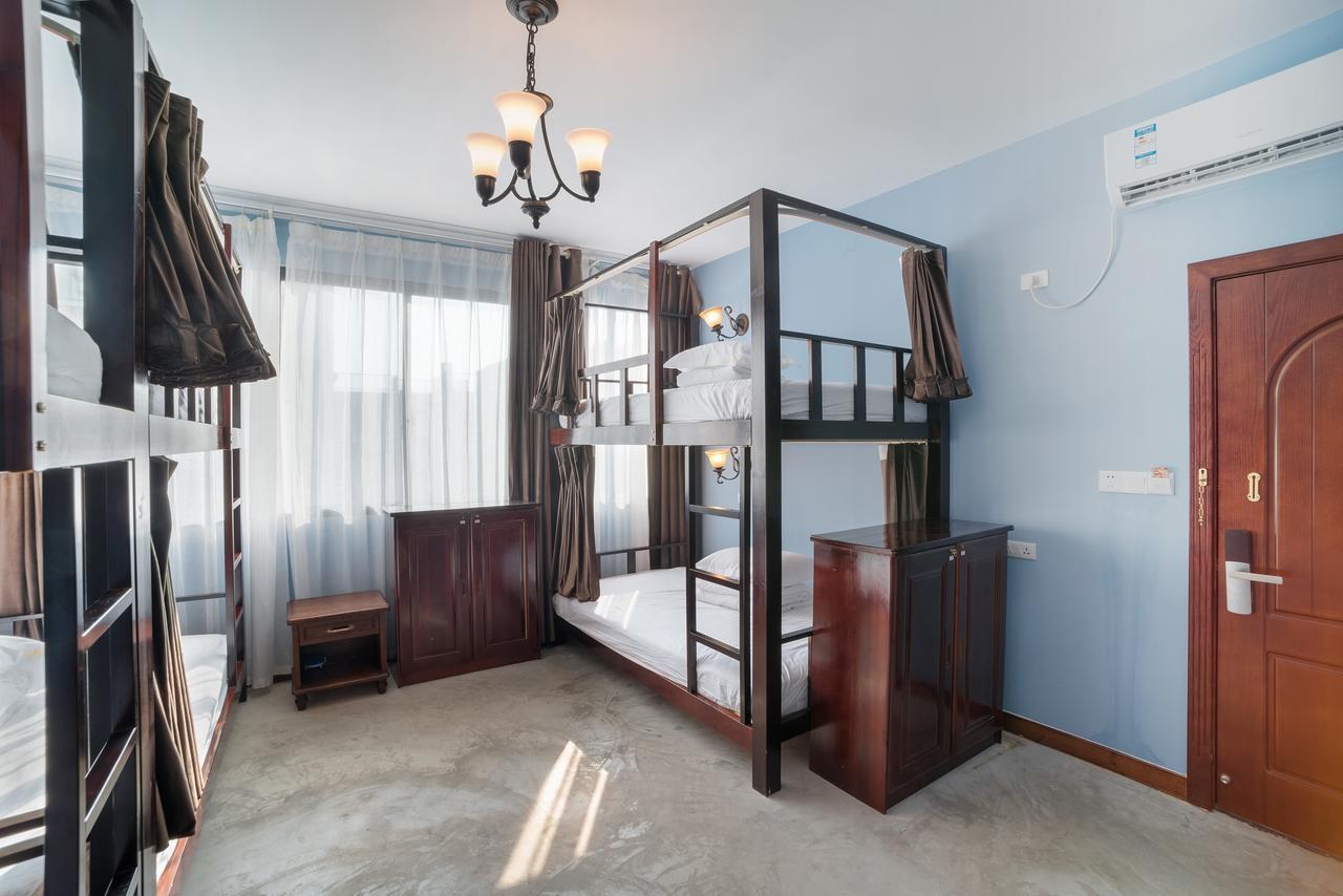 Memory Inn Guilin Central Dış mekan fotoğraf