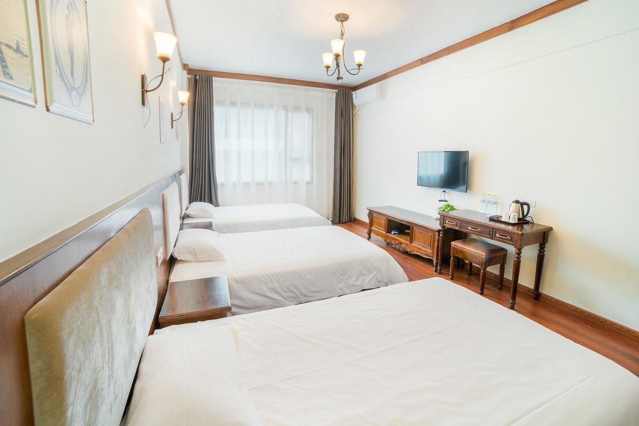 Memory Inn Guilin Central Dış mekan fotoğraf