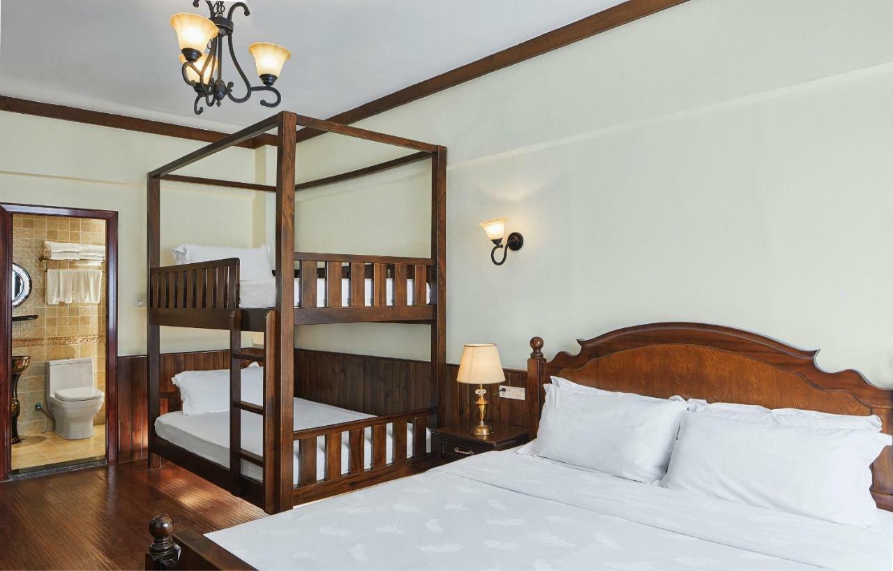 Memory Inn Guilin Central Dış mekan fotoğraf