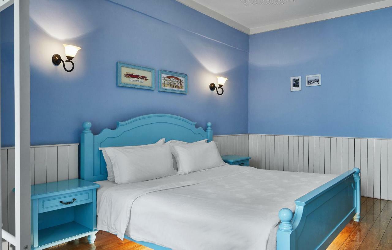 Memory Inn Guilin Central Dış mekan fotoğraf