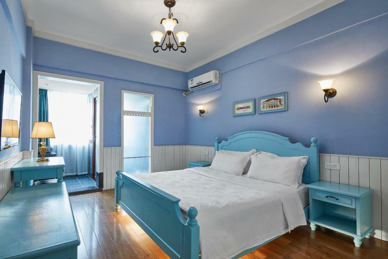 Memory Inn Guilin Central Dış mekan fotoğraf