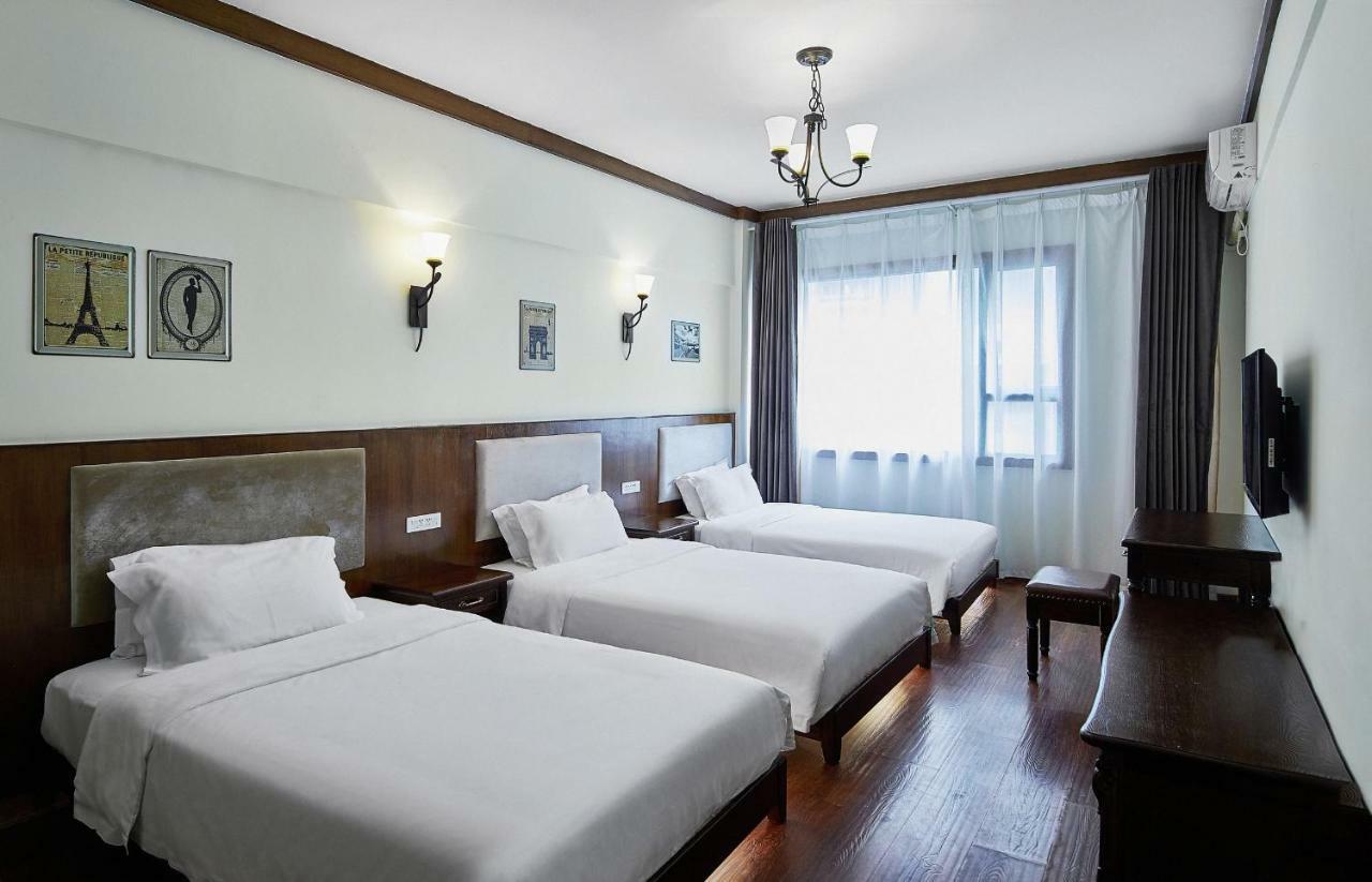 Memory Inn Guilin Central Dış mekan fotoğraf