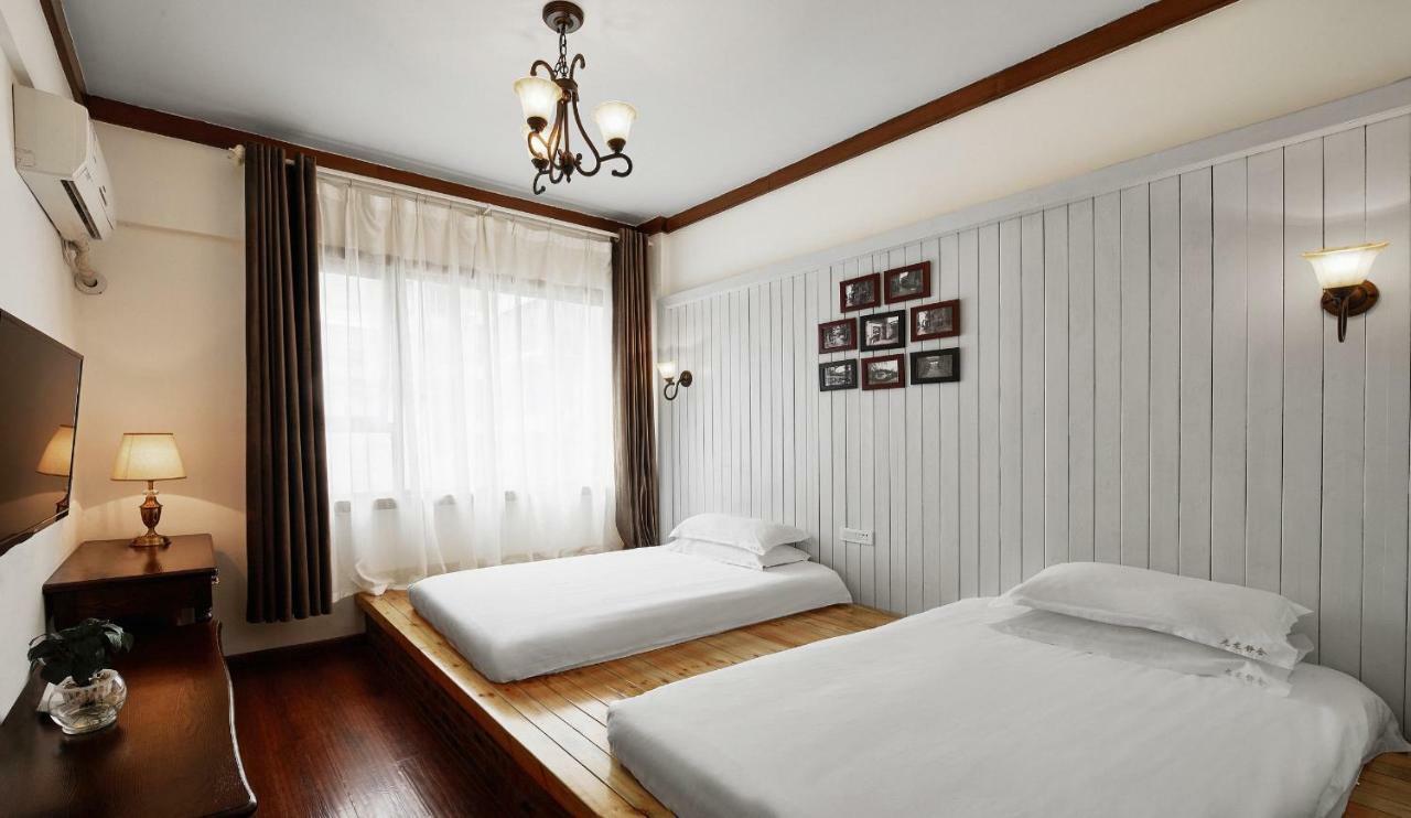 Memory Inn Guilin Central Dış mekan fotoğraf