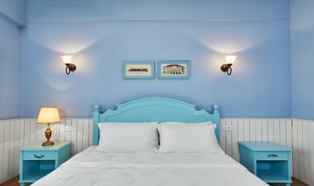 Memory Inn Guilin Central Dış mekan fotoğraf