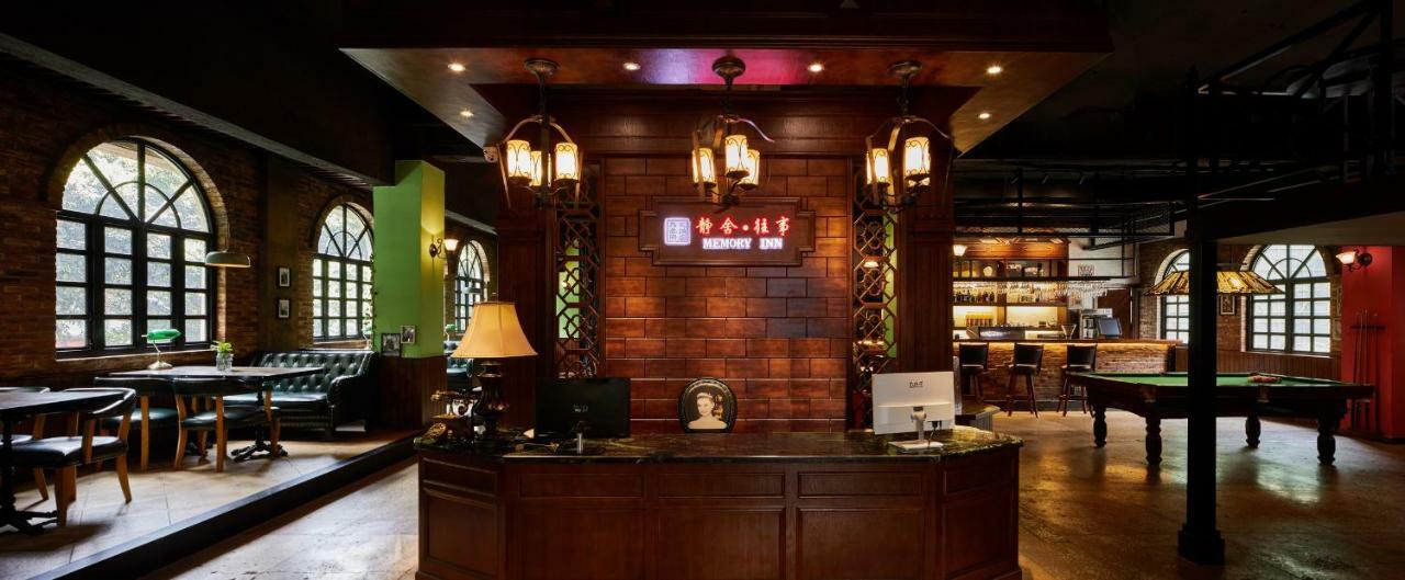 Memory Inn Guilin Central Dış mekan fotoğraf
