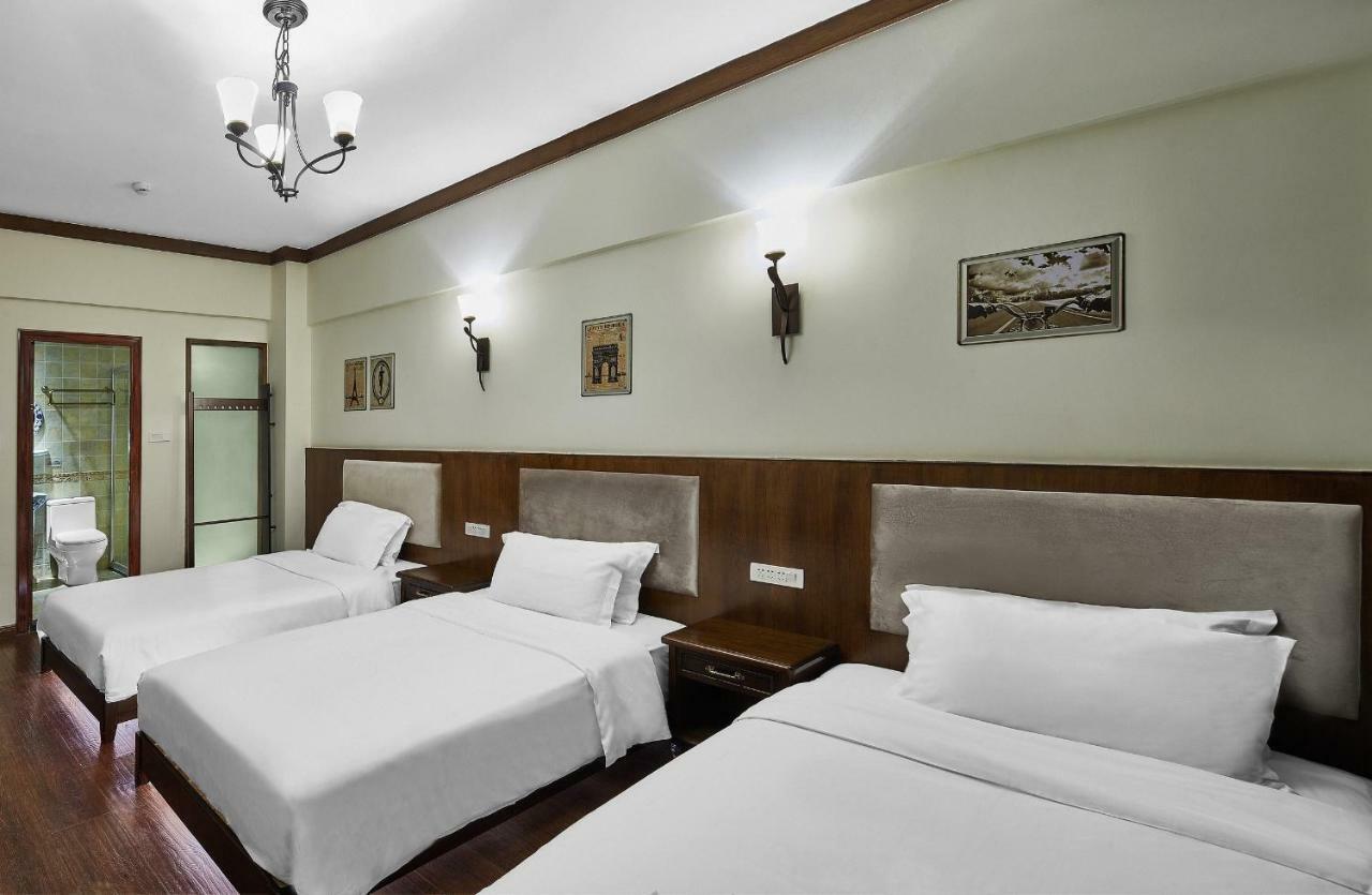 Memory Inn Guilin Central Dış mekan fotoğraf