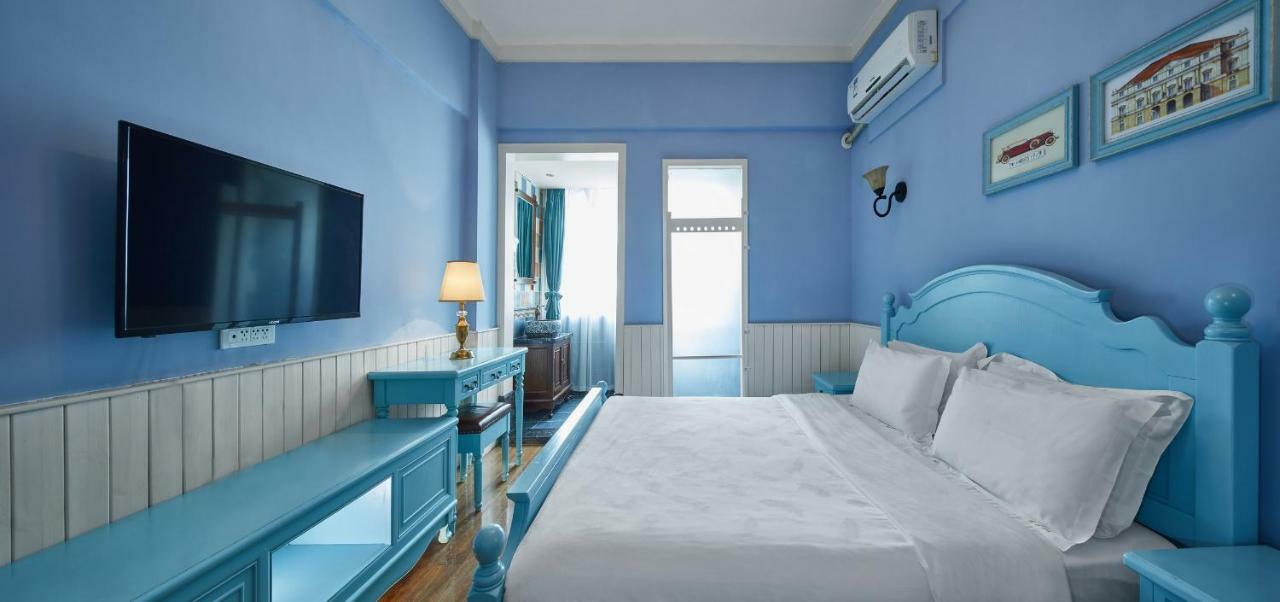 Memory Inn Guilin Central Dış mekan fotoğraf