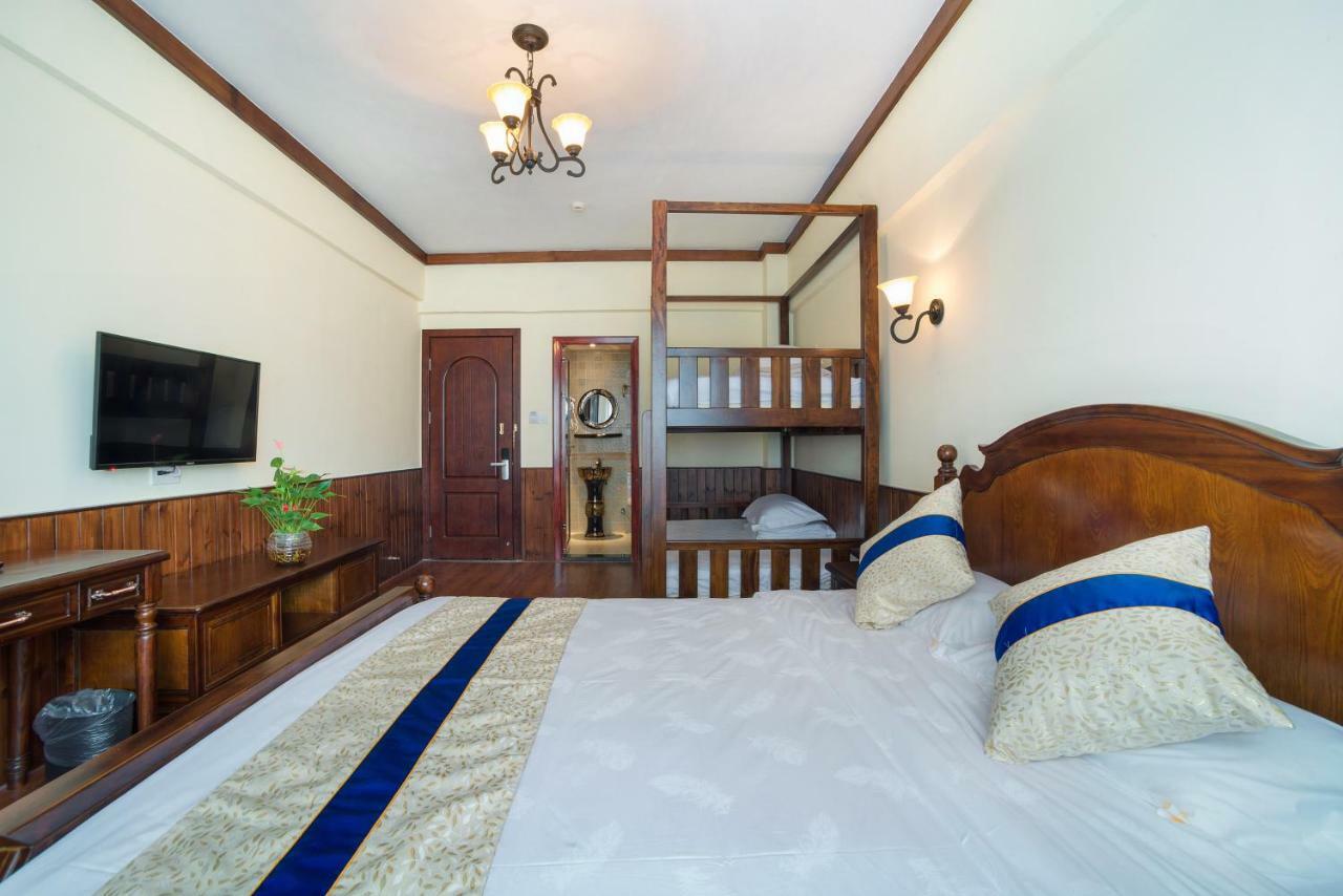 Memory Inn Guilin Central Dış mekan fotoğraf