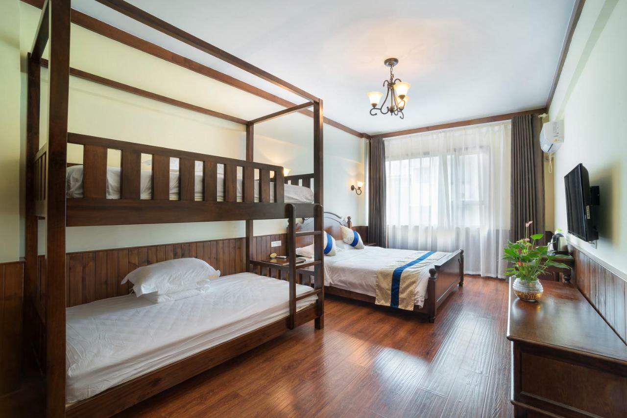 Memory Inn Guilin Central Dış mekan fotoğraf